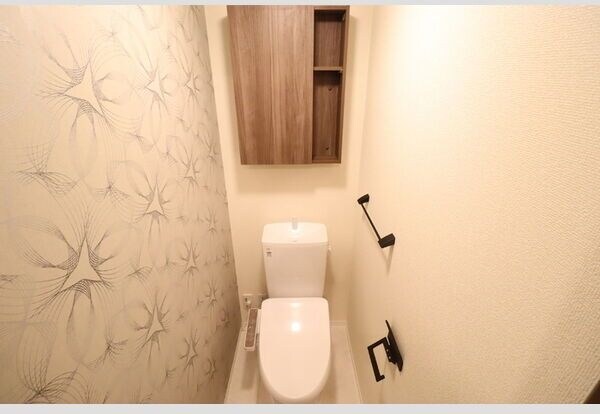 砂田橋駅 徒歩3分 2階の物件内観写真