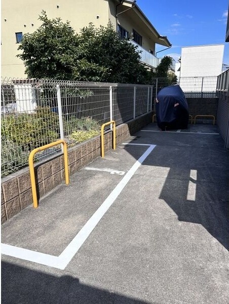 フロンティアUの物件内観写真