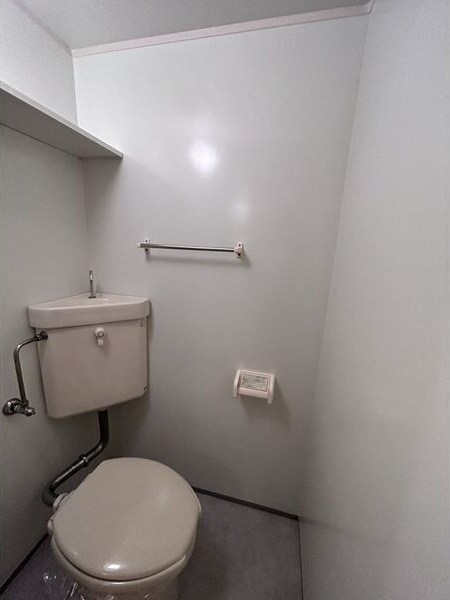 フロンティアUの物件内観写真