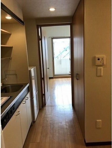 フロンティアUの物件内観写真