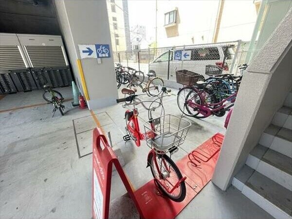 高岳駅 徒歩5分 6階の物件内観写真