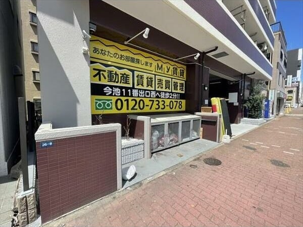 高岳駅 徒歩5分 6階の物件内観写真