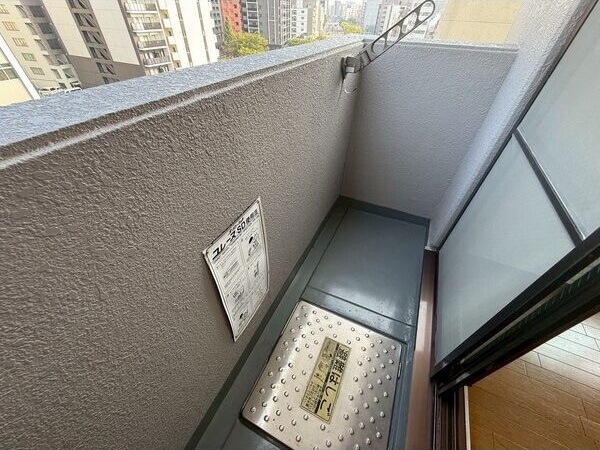 高岳駅 徒歩5分 6階の物件内観写真