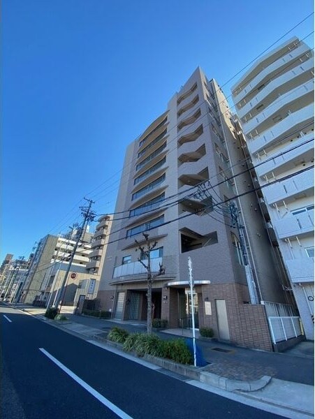 ソレイユ徳川の物件外観写真