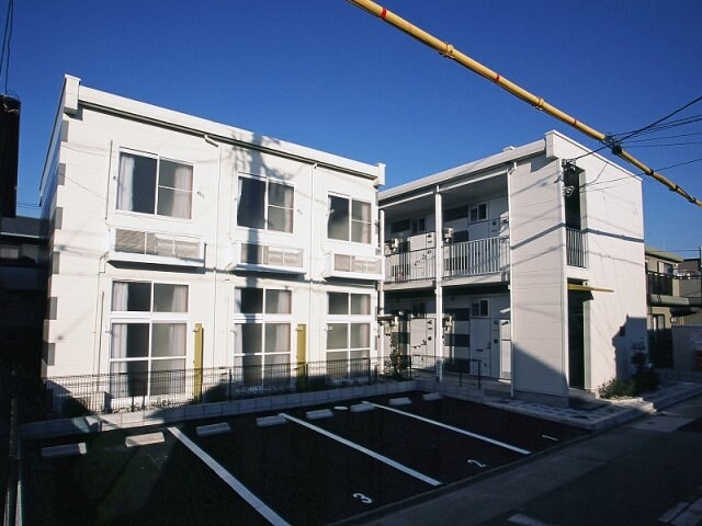 レオパレス愛和の物件外観写真