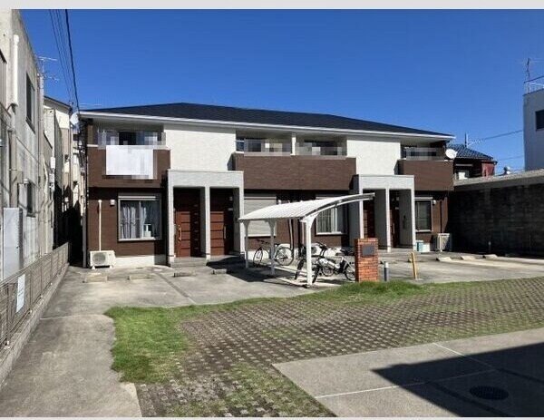 中島駅 徒歩25分 1階の物件外観写真