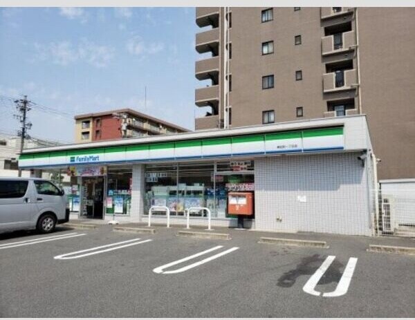 中島駅 徒歩25分 1階の物件外観写真