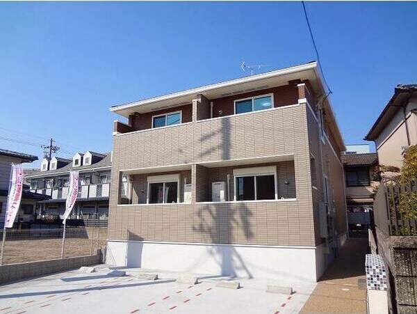 八田駅 徒歩4分 2階の物件外観写真