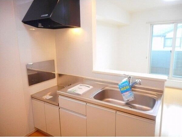 八田駅 徒歩4分 2階の物件内観写真