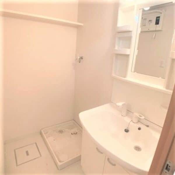 WOODY　CASTLEの物件内観写真