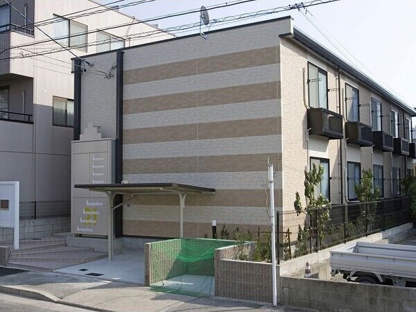 尾頭橋駅 徒歩7分 2階の物件外観写真