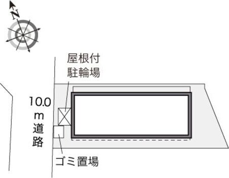 尾頭橋駅 徒歩7分 2階の物件内観写真