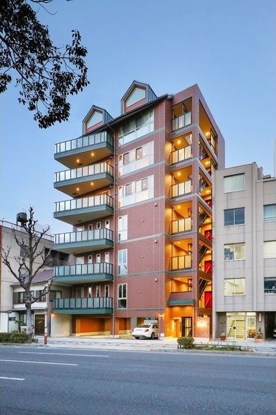 WIZ金山の物件外観写真