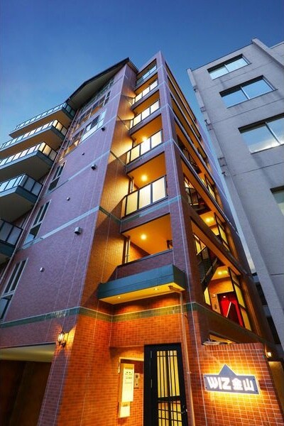 WIZ金山の物件内観写真