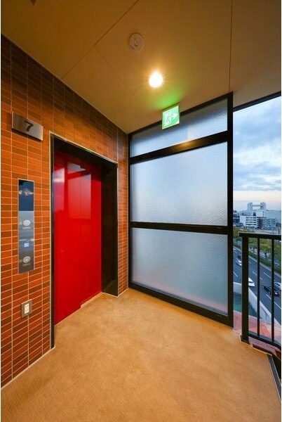 WIZ金山の物件外観写真