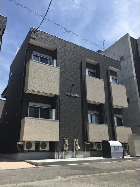 Graz名古屋駅北の物件外観写真