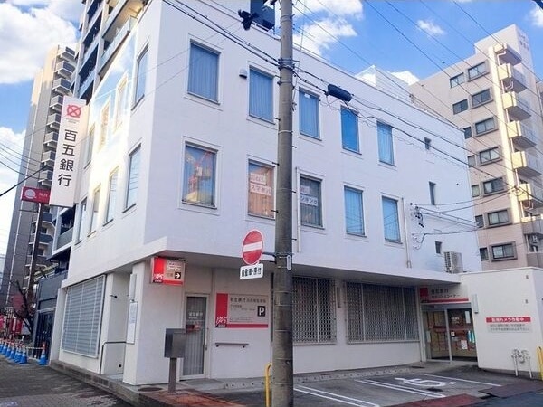 リーデンス名古屋駅西の物件外観写真