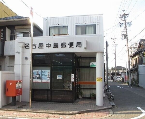 リーデンス名古屋駅西の物件外観写真