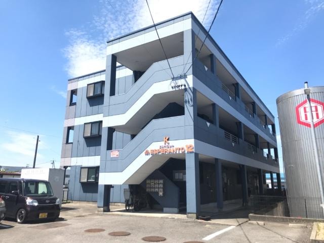 エスペラント１２の物件外観写真