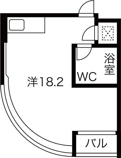 BAUWERKの物件間取画像