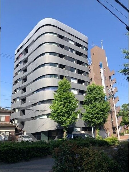 BAUWERKの物件外観写真