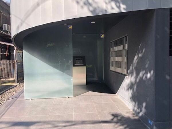 BAUWERKの物件外観写真