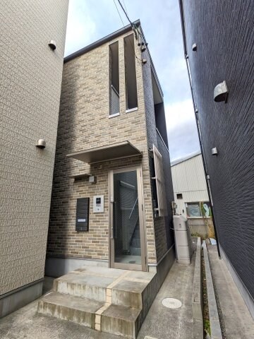 ハーモニーテラス野並Ⅲの物件外観写真