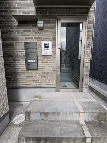 ハーモニーテラス野並Ⅲの物件外観写真