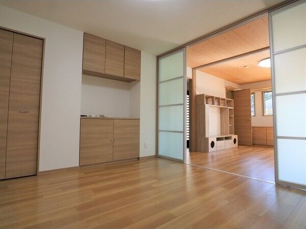 EXIA KANOKOⅡの物件内観写真