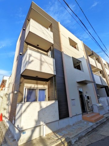 ベルフィノ名古屋の物件外観写真