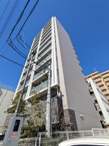 ハーモニーレジデンス名古屋今池の物件外観写真