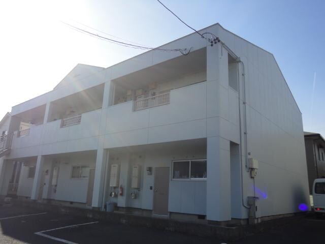 エクセルハイムの物件外観写真