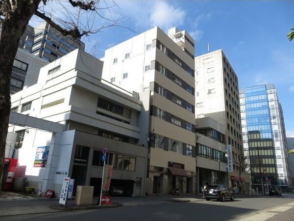 スタービルの物件外観写真