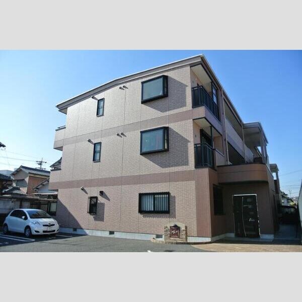 キャトル・セゾンⅡの物件外観写真