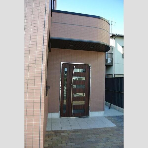 キャトル・セゾンⅡの物件外観写真