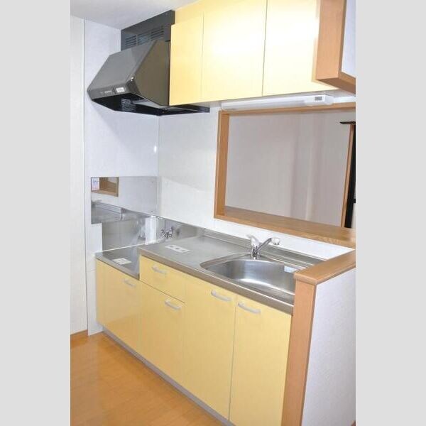 キャトル・セゾンⅡの物件内観写真