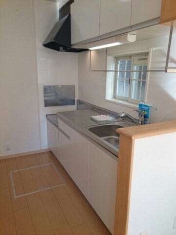 フラットツーの物件内観写真