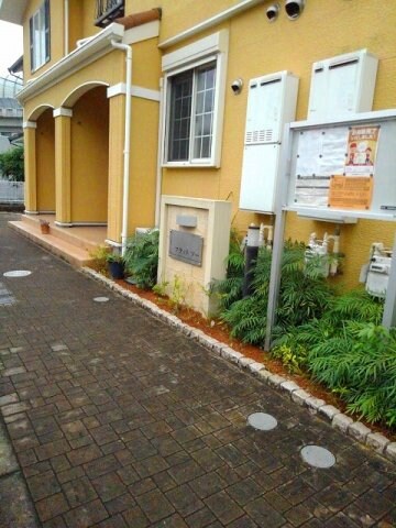 フラットツーの物件内観写真