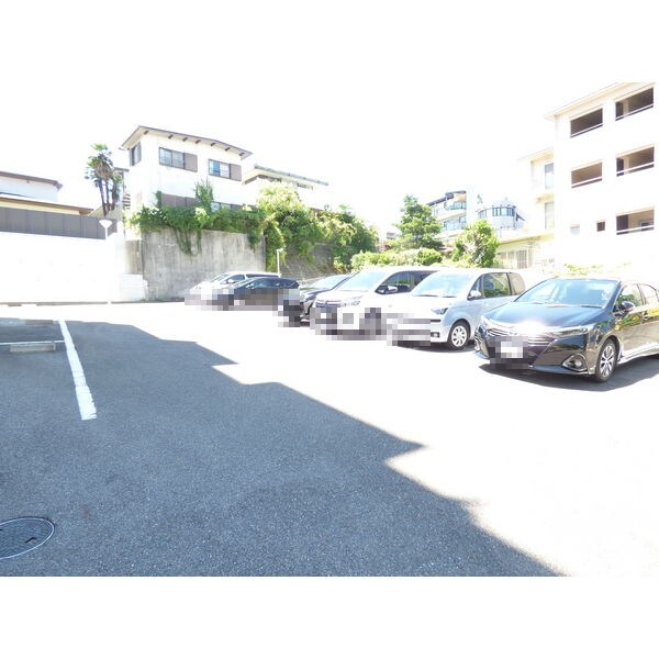 グランヴェル西山2号館の物件外観写真