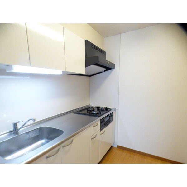 グランヴェル西山2号館の物件内観写真