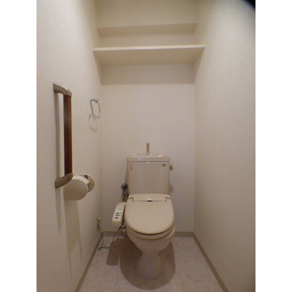 グランヴェル西山2号館の物件内観写真