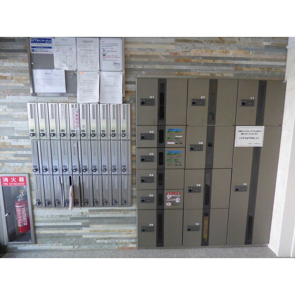 グランヴェル西山2号館の物件内観写真