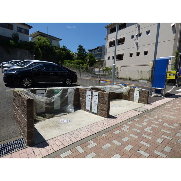 グランヴェル西山2号館の物件内観写真