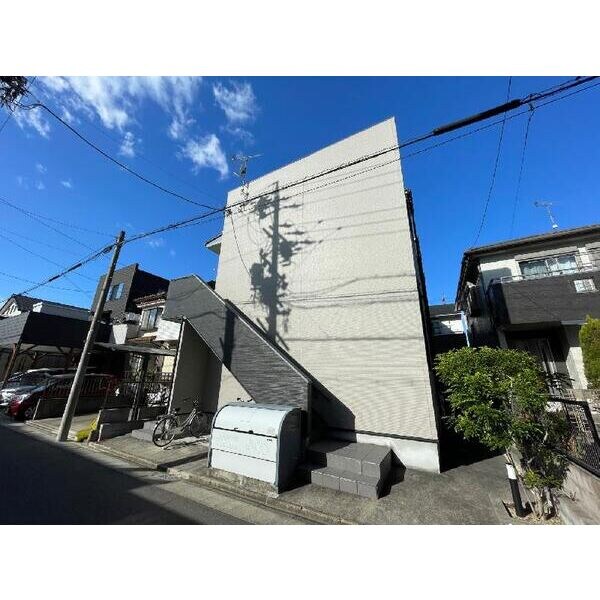 グラン　エスポワールの物件外観写真