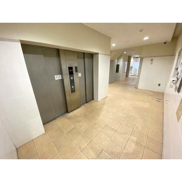 ベレーサ築地口ステーションタワーの物件外観写真