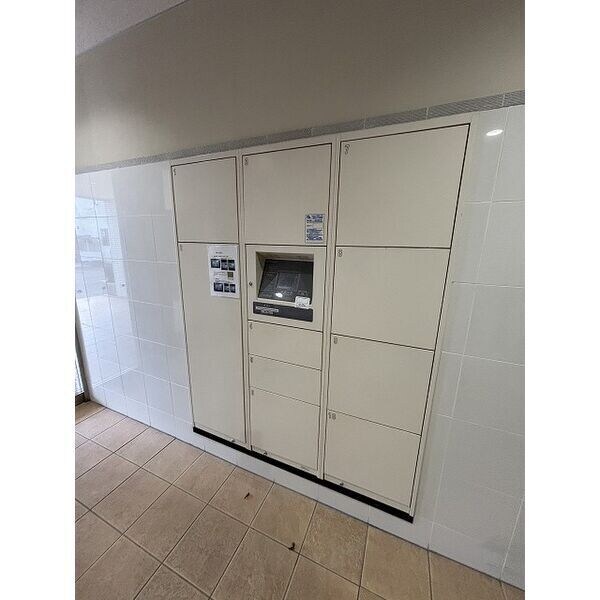 ベレーサ築地口ステーションタワーの物件内観写真