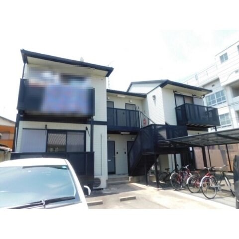 リーフィーの物件外観写真