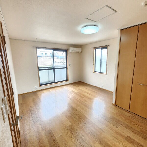 リーフィーの物件内観写真