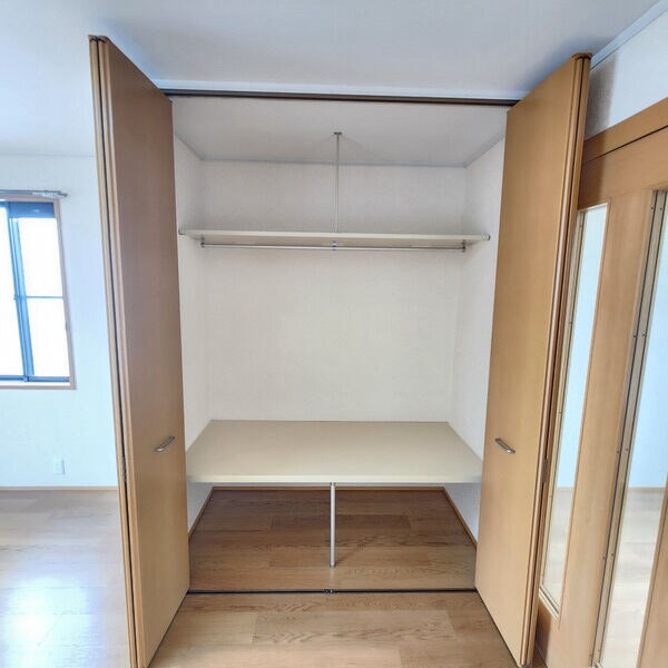 リーフィーの物件内観写真