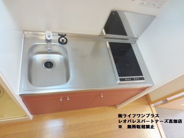 レオパレスエスペランサの物件内観写真